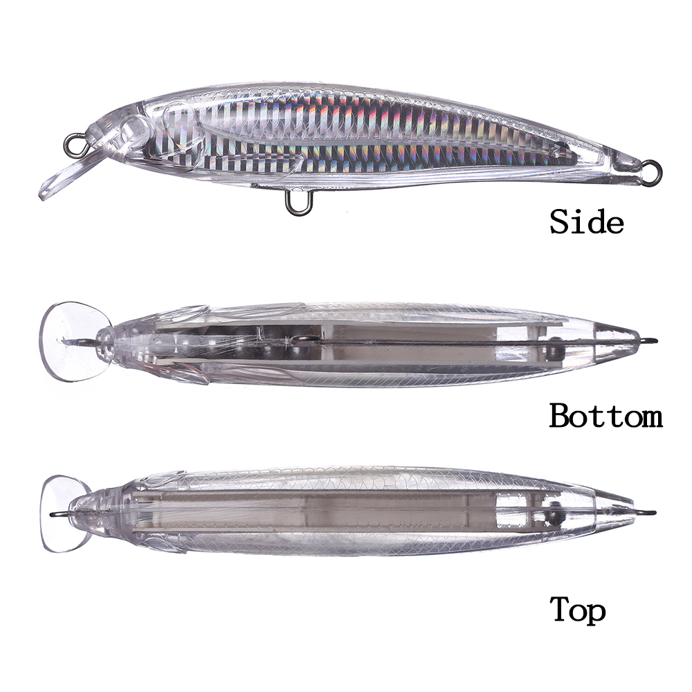 Chan'sHuang 10 adet boyasız bo - Fishing Equipment Set incelemesi ve fiyatı