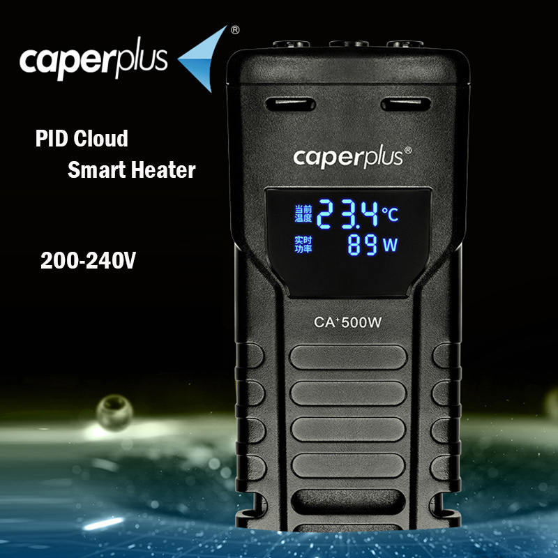 Caperplus CA + PID akıllı isıt - Fishing Equipment Uk incelemesi ve fiyatı