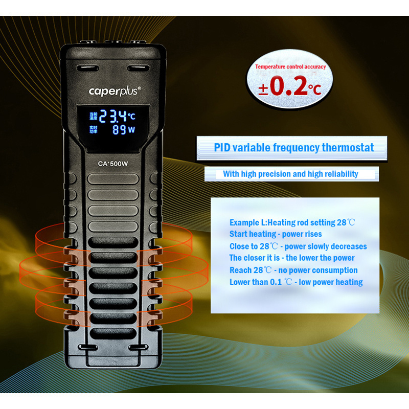 Caperplus CA + PID akıllı isıt - Fishing Equipment Uk incelemesi ve fiyatı