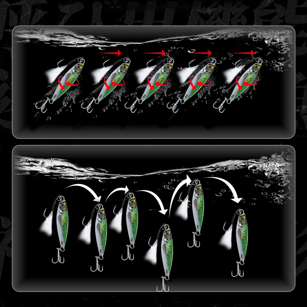 Hunthouse Metal Jig Balıkçılık - Fishing Equipment Deals incelemesi ve fiyatı
