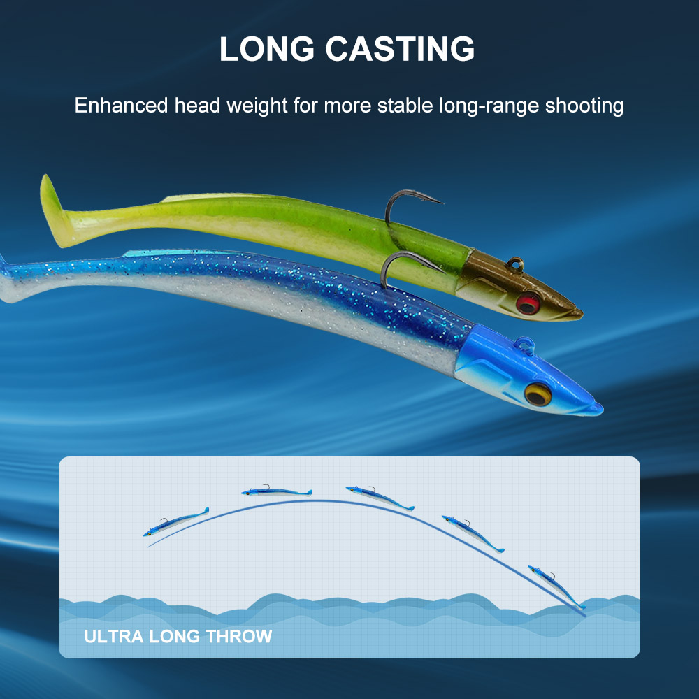 ESFISHING Yumuşak Balıkçılık Y - Fishing Equipment Deals incelemesi ve fiyatı