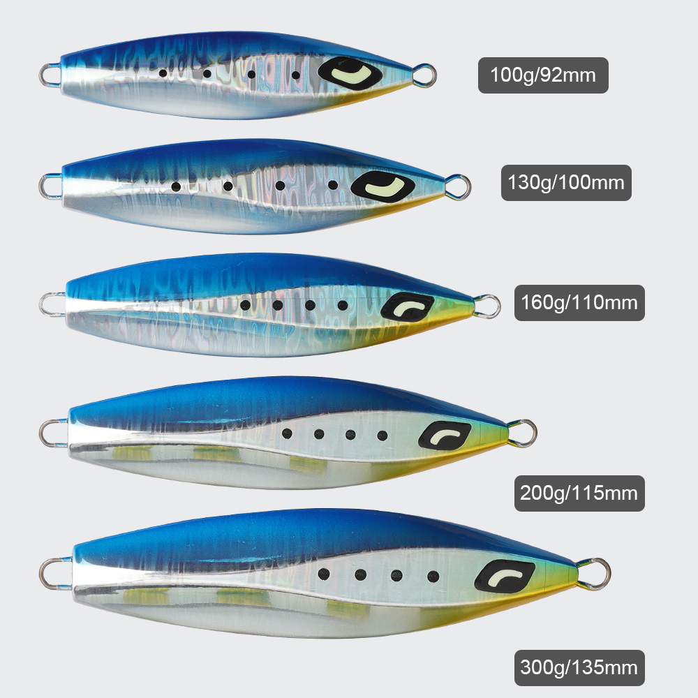 Jig PRO 100g 130g 160g 200g ya - Fishing Equipment Deals incelemesi ve fiyatı