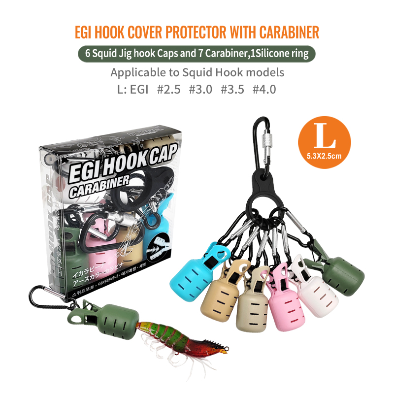 Yeni Kalamar Jig Yem Koruyucu  - Fishing Equipment Used incelemesi ve fiyatı