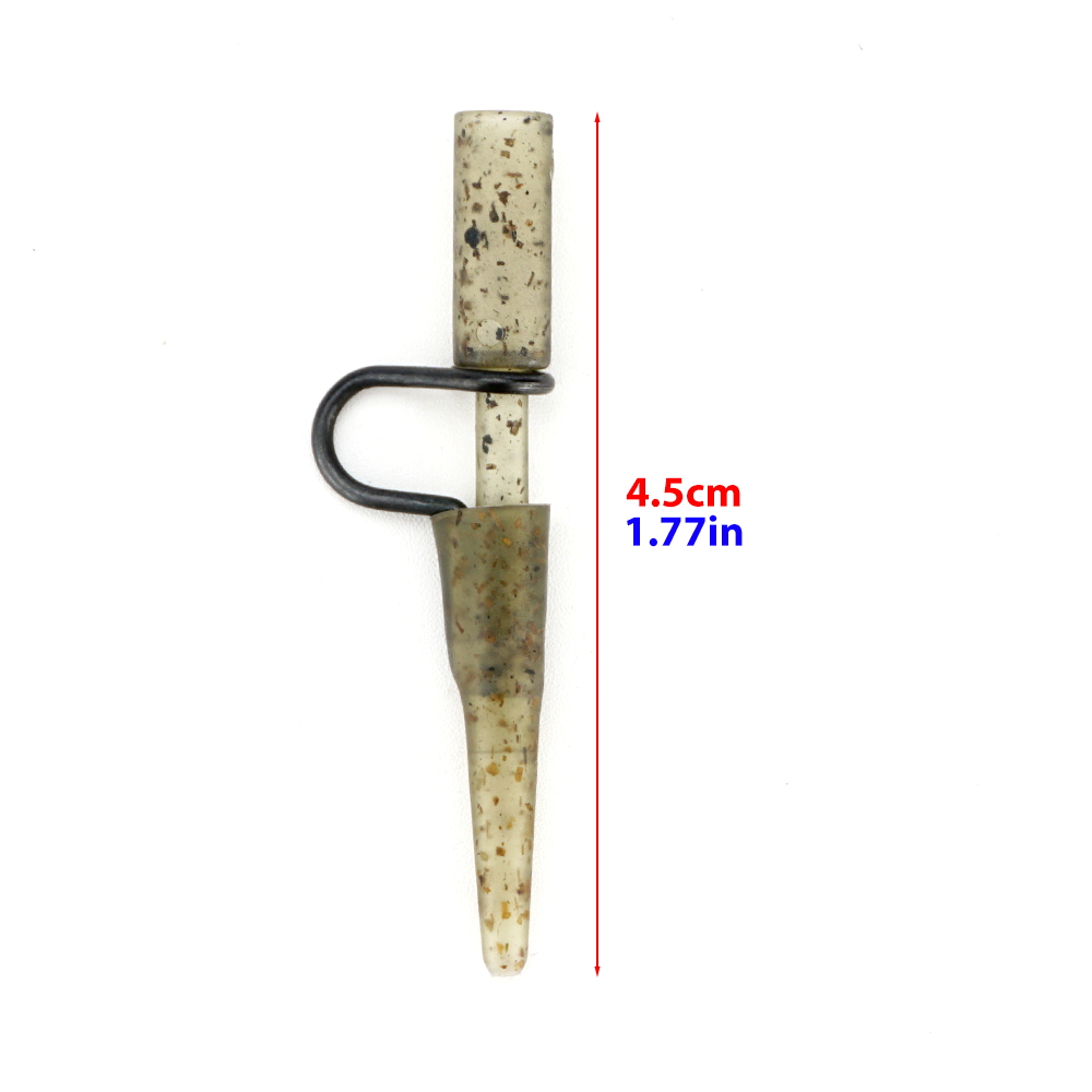 Hirisi 8 adet Sazan Balıkçılık - Carp Fishing Tackle incelemesi ve fiyatı