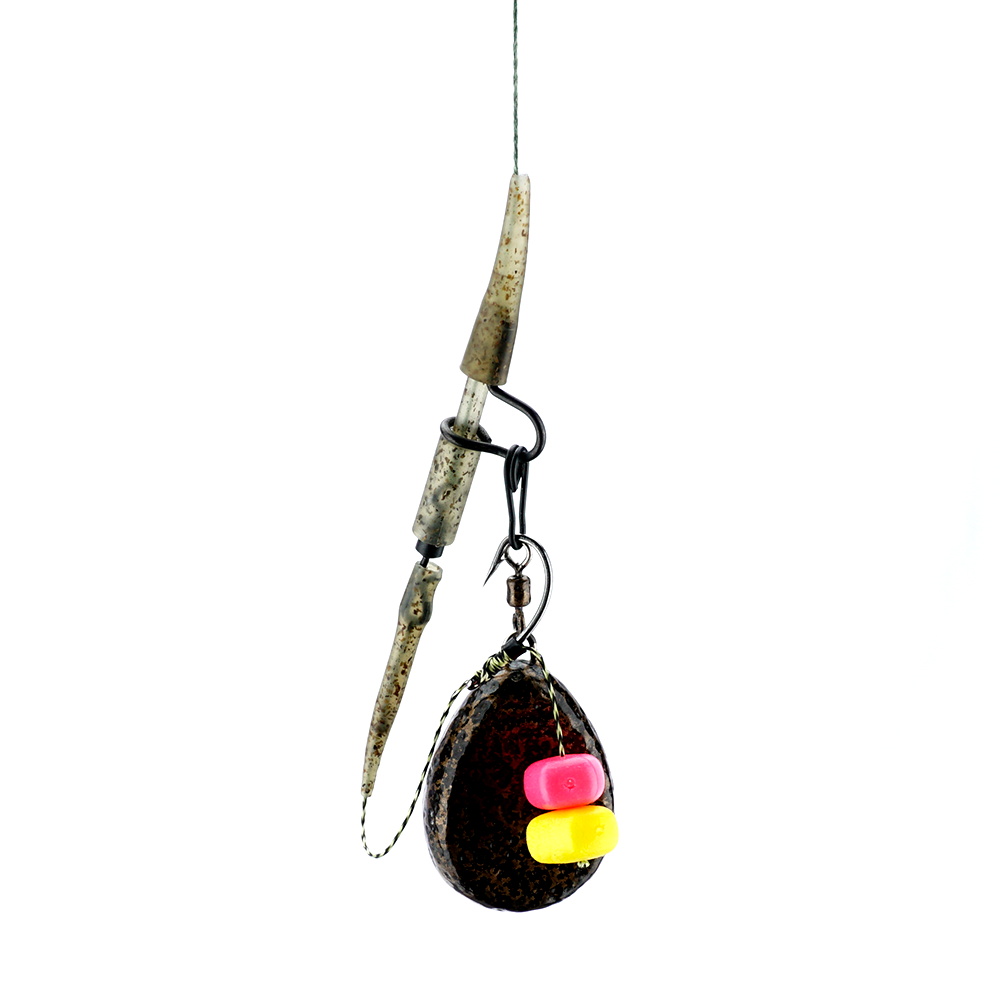Hirisi 8 adet Sazan Balıkçılık - Carp Fishing Tackle incelemesi ve fiyatı