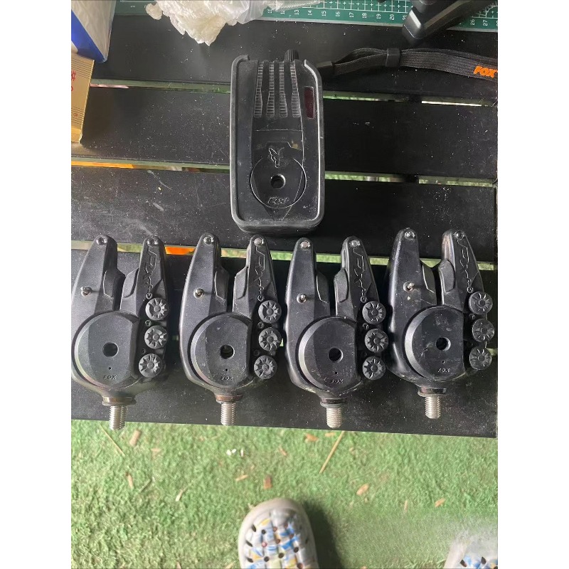 JY-80 Kablosuz Balıkçılık Alar - Carp Fishing Tackle incelemesi ve fiyatı