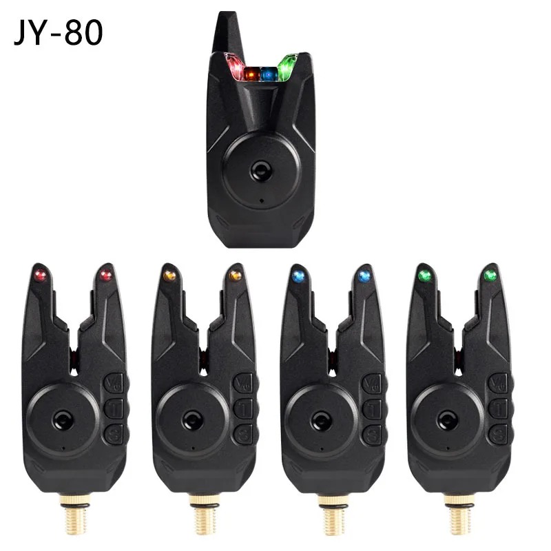 JY-80 Kablosuz Balıkçılık Alar - Carp Fishing Tackle incelemesi ve fiyatı