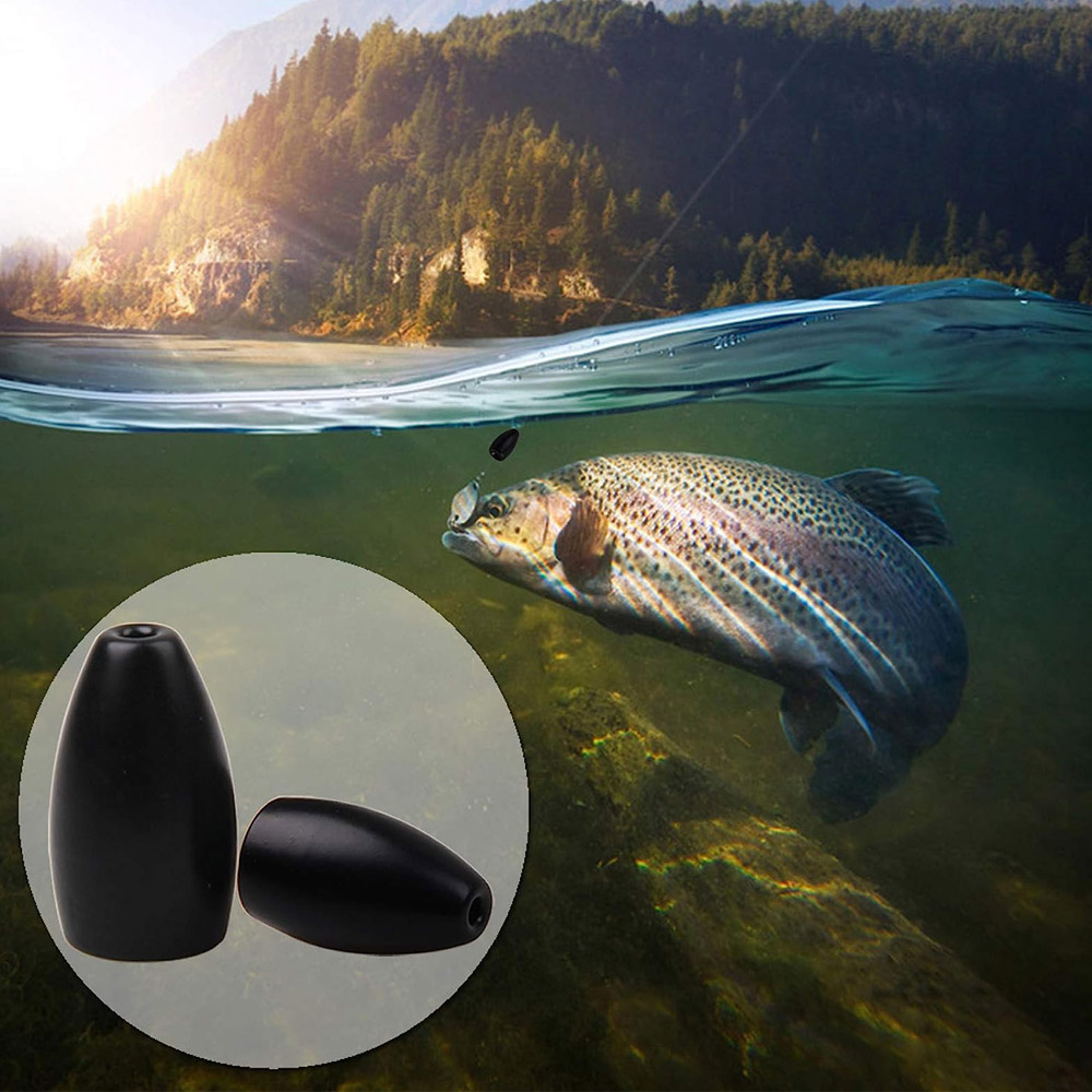 Tungsten Çelik Balıkçılık Ağır - Bass Fishing Lure incelemesi ve fiyatı